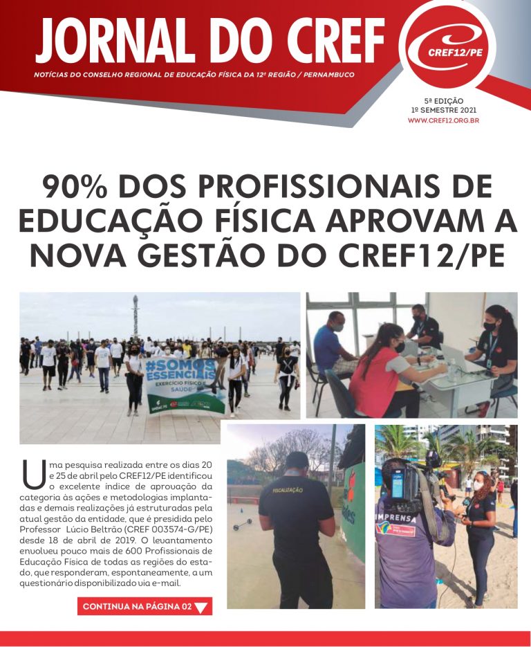 Jornal do CREF