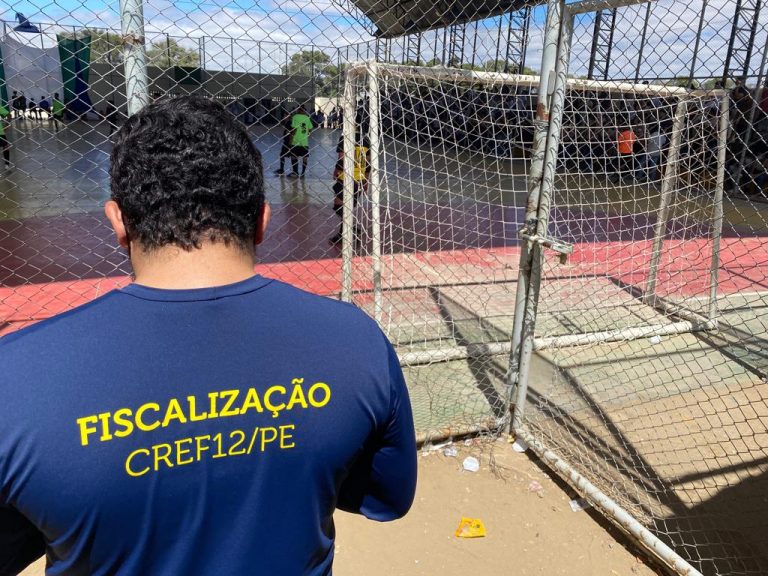 Read more about the article Operação Tio Chico do CREF12/PE interdita uma academia por funcionar sem Responsável Técnico em Petrolândia