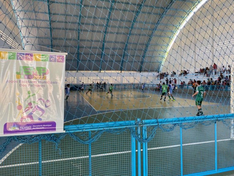 Leia mais sobre o artigo Fiscalização do CREF12/PE notifica seis pessoas irregulares atuando nos Jogos Escolares Municipais de Palmares