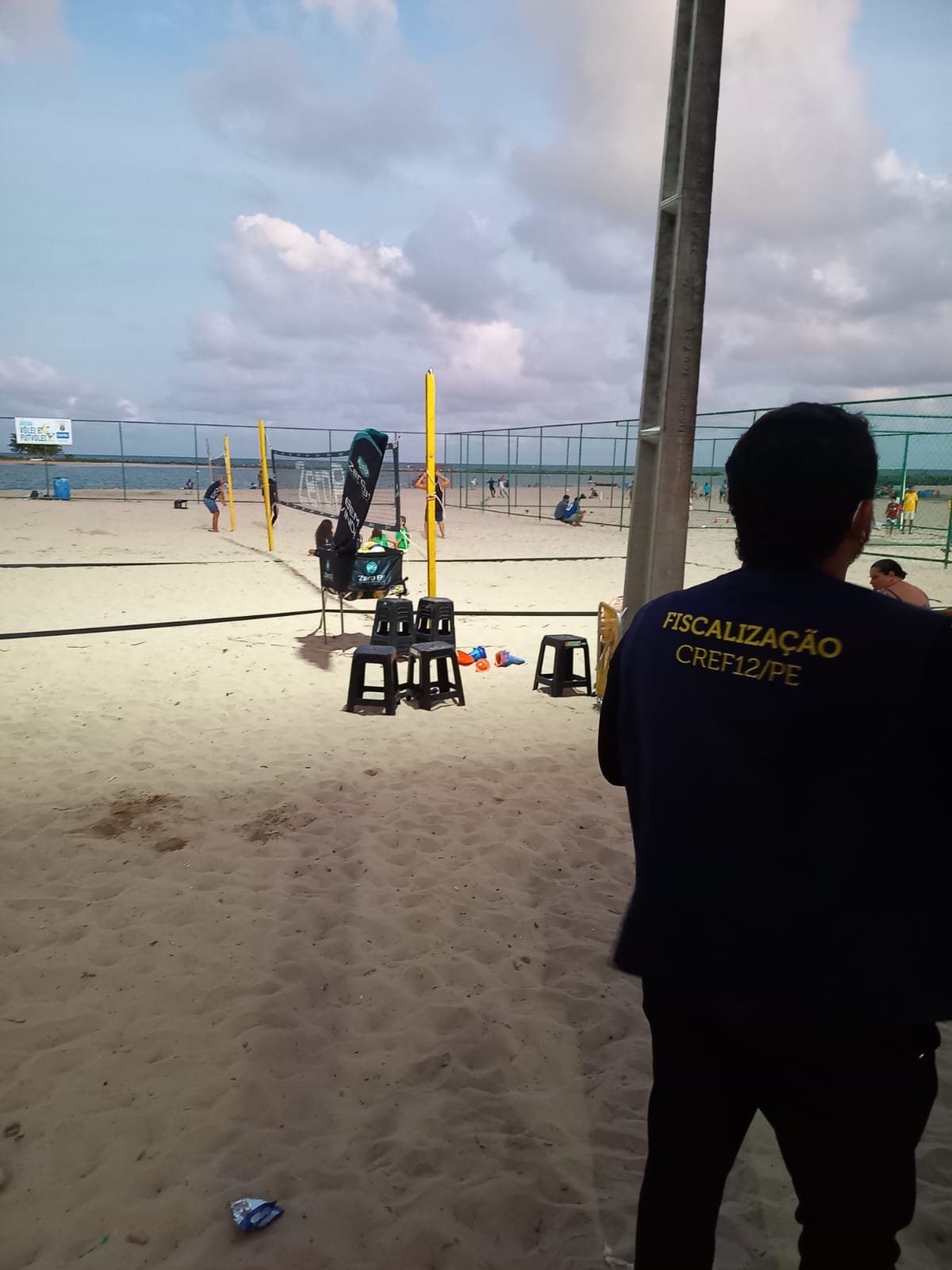 You are currently viewing <strong>Operação Praia Legal do CREF12/PE notifica quatro pessoas pelo exercício ilegal da profissão no Litoral Pernambucano</strong>