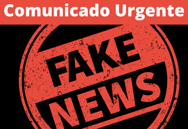 Você está visualizando atualmente Fake News contra o Presidente Lúcio Beltrão