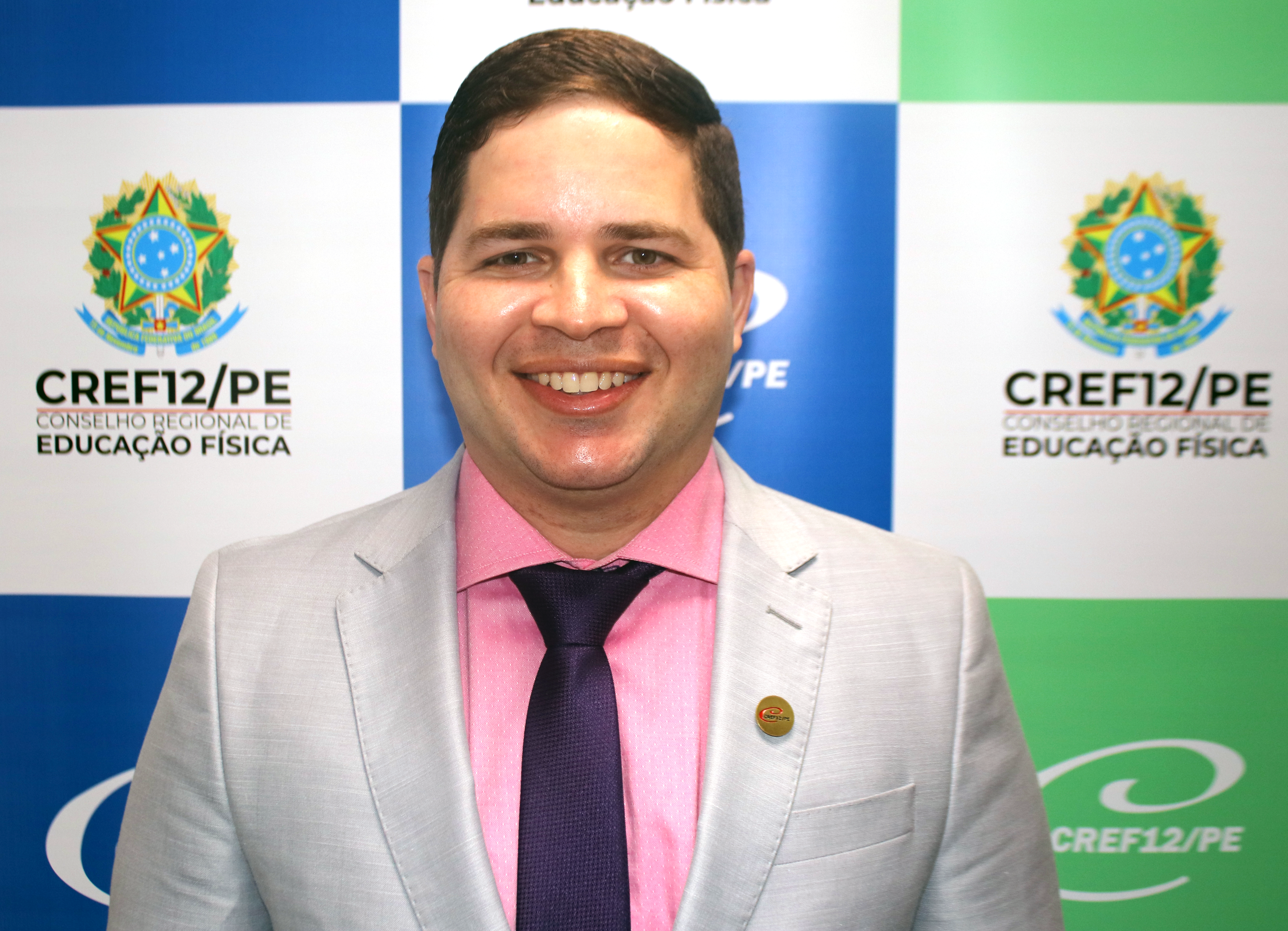 No momento você está vendo Presidente do CREF12/PE Lúcio Beltrão (CREF 003574 G/PE)  selecionado para Curso Avançado de Gestão Esportiva (CAGE)