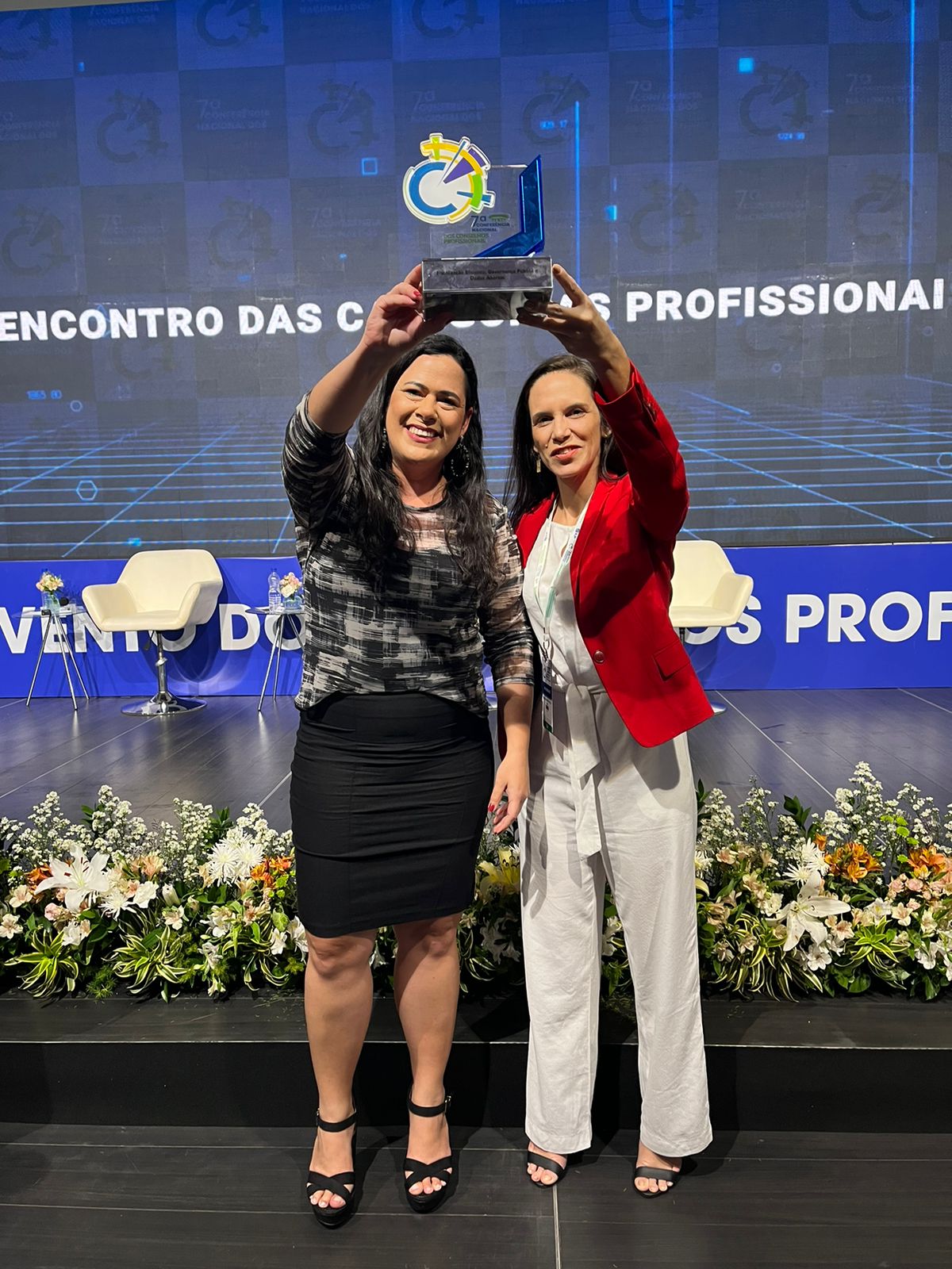 Leia mais sobre o artigo CREF12/PE ganha prêmio de melhor fiscalização do Brasil entre todas as profissões