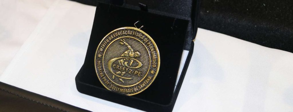 medalha